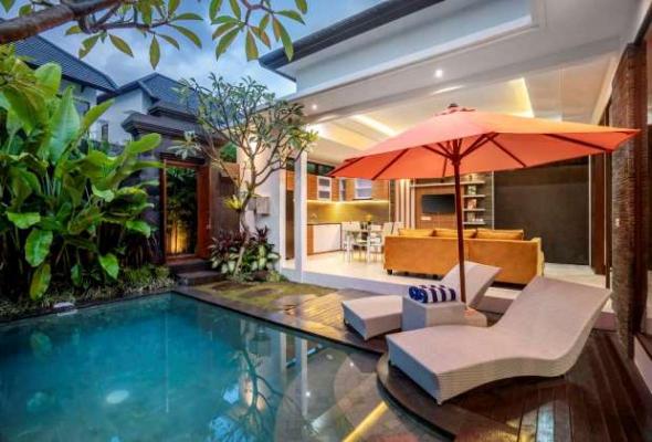 Villa te koop in Indonesi - Bali - Seminyak -  295.000