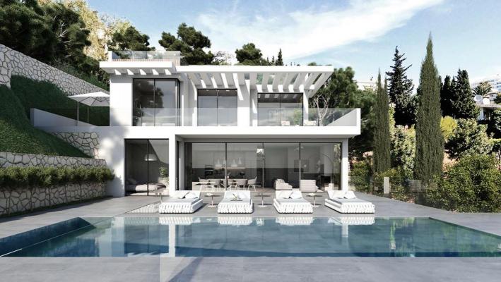Villa te koop in Spanje - Andalusi - Costa del Sol - Fuengirola - Torreblanca -  1.595.000