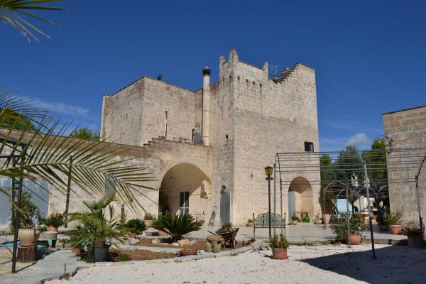Landgoed te koop in Itali - Apuli - Francavilla Fontana -  1.500.000