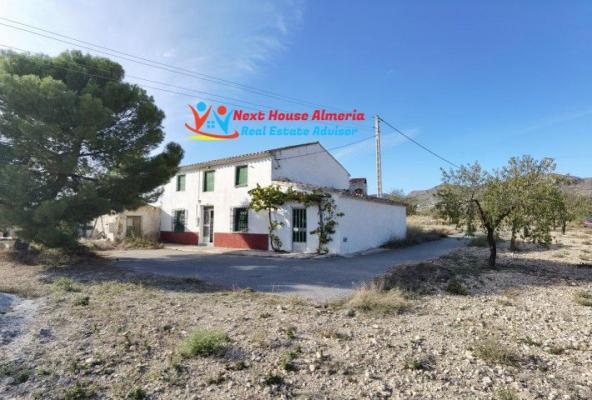 Landhuis te koop in Spanje - Andalusi - Almera - Oria -  129.995