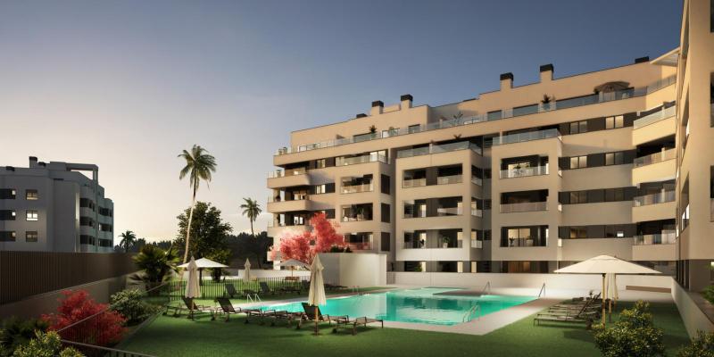 Appartement te koop in Spanje - Andalusi - Costa del Sol - Marbella -  379.900