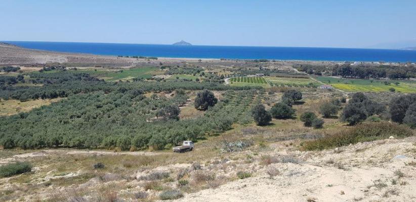 Building plot for sale in Greece - Crete (Kreta) - Heraklion -  950.000