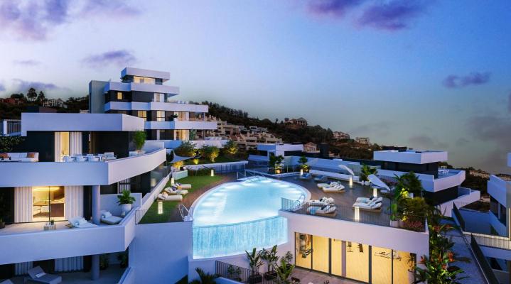 Appartement te koop in Spanje - Andalusi - Costa del Sol - Marbella -  334.000