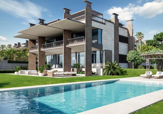 Villa te koop in Spanje - Andalusi - Costa del Sol - Puerto Banus -  5.800.000