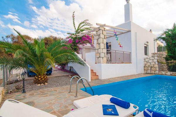 Villa te koop in Griekenland - Kreta - Rethymno -  250.000
