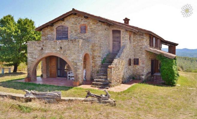 (Woon)boerderij te koop in Itali - Umbri - Montegabbione -  590.000