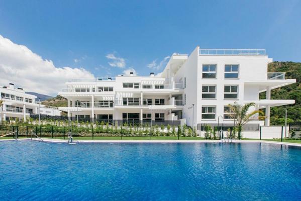 Penthouse te koop in Spanje - Andalusi - Costa del Sol - Benahavis -  245.000