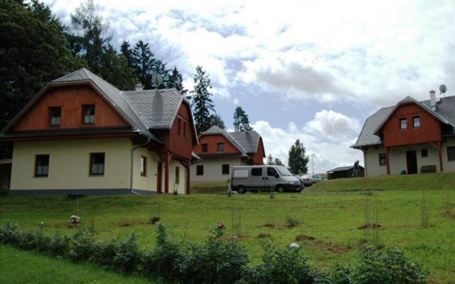 Ferienhaus zu verkaufen in Tschechien - Bohemia (North) - Stare buky -  239.000