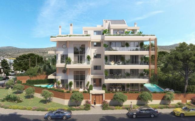Appartement te koop in Griekenland - Kreta - Athens -  900.000