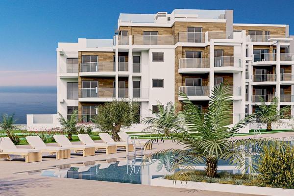Appartement te koop in Spanje - Valencia (Regio) - Costa Blanca - Denia -  295.000
