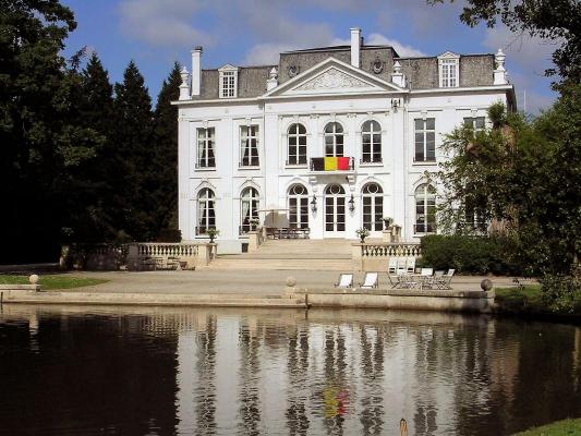 Belgium ~ Vlaanderen ~ Vlaams-Brabant - Castle