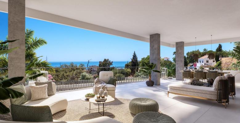 Appartement te koop in Spanje - Andalusi - Costa del Sol - Marbella -  405.000