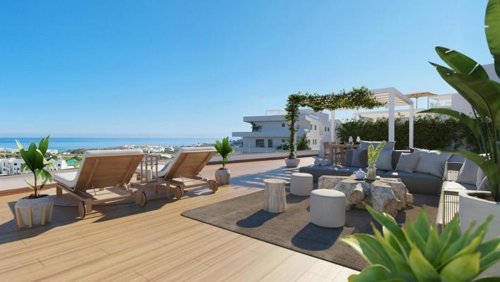 Penthouse te koop in Spanje - Andalusi - Costa del Sol - La Duquesa -  640.000