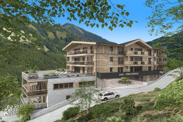 Appartement te koop in Oostenrijk - Salzburgerland - Viehhofen/Saalbach -  628.000