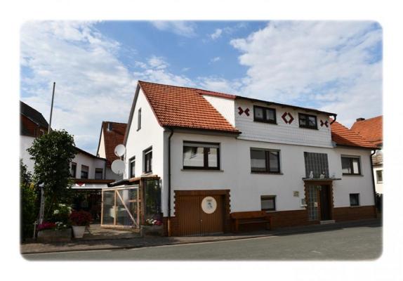 Woonhuis te koop in Duitsland - Hessen - Sauerland - Frankenau -  159.000