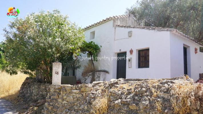 Landhuis te koop in Spanje - Andalusi - Crdoba - Fuente Del Conde -  129.000