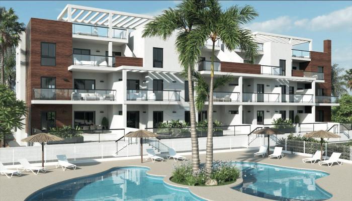 Appartement te koop in Spanje - Valencia (Regio) - Costa Blanca - Torre De La Horadada -  205.000