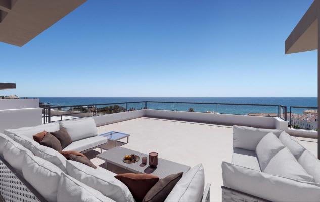 Appartement te koop in Spanje - Andalusi - Costa del Sol - Marbella -  270.000