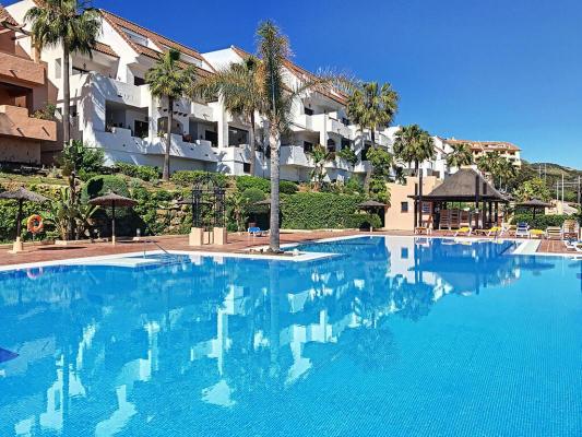Spain ~ Andaluca ~ Mlaga ~ Costa del Sol ~ Coast - Apartment