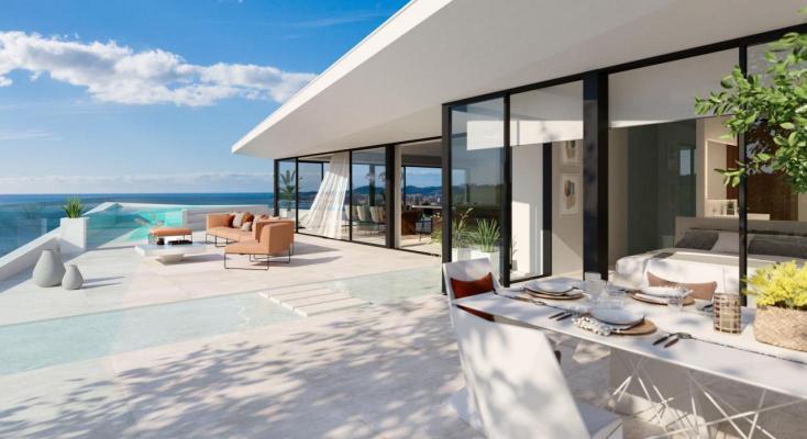 Appartement te koop in Spanje - Andalusi - Costa del Sol - Fuengirola -  679.000