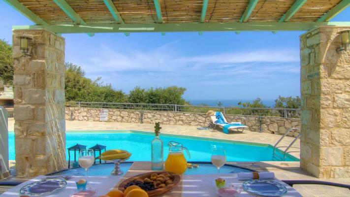 Villa for rent in Greece - Crete (Kreta) - Villa Ikaros -  0