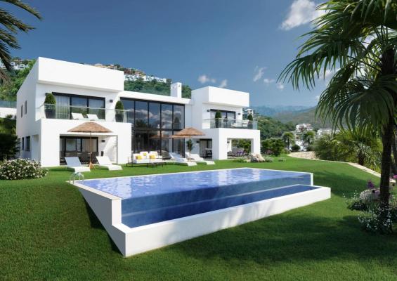 Villa te koop in Spanje - Andalusi - Costa del Sol - Elviria -  2.400.000