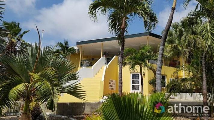 Antilles ~ Curaao - Villa