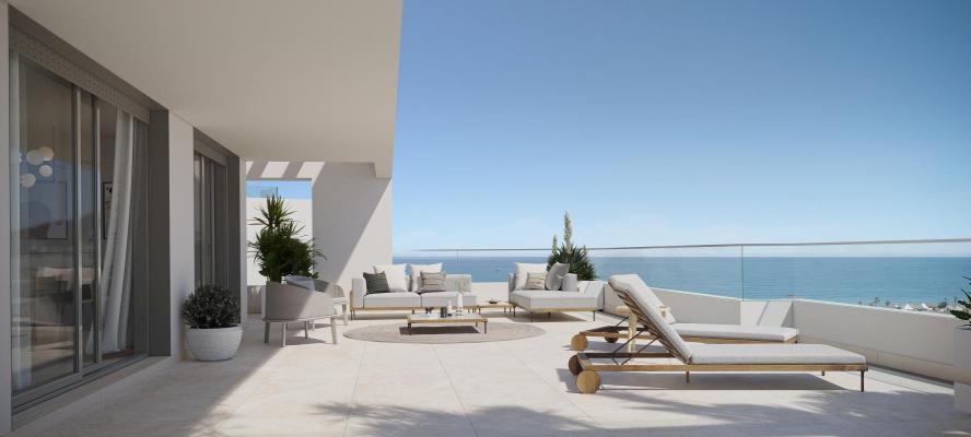 Appartement te koop in Spanje - Andalusi - Mlaga - Casares -  451.000