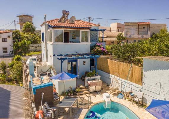 Villa for sale in Greece - Crete (Kreta) - Tavronitis -  265.000