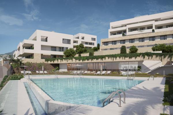 Appartement te koop in Spanje - Andalusi - Costa del Sol - Estepona -  422.000