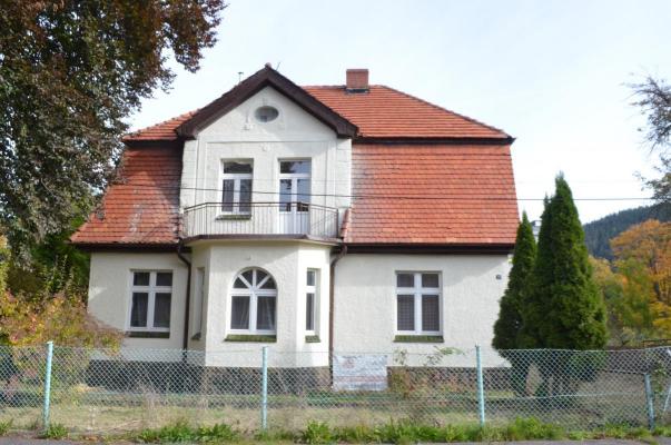 Woonhuis te koop in Polen - Lower Silesian (Dolnoslaskie) - Lubawka -  179.000