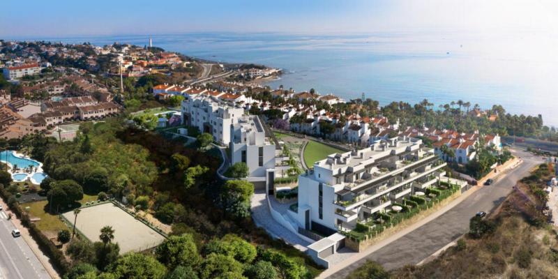 Appartement te koop in Spanje - Andalusi - Costa del Sol - El Faro -  312.000