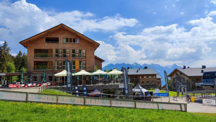 Resort te koop in Oostenrijk - Vorarlberg - Bregenz - Burserberg/Brand -  385.000