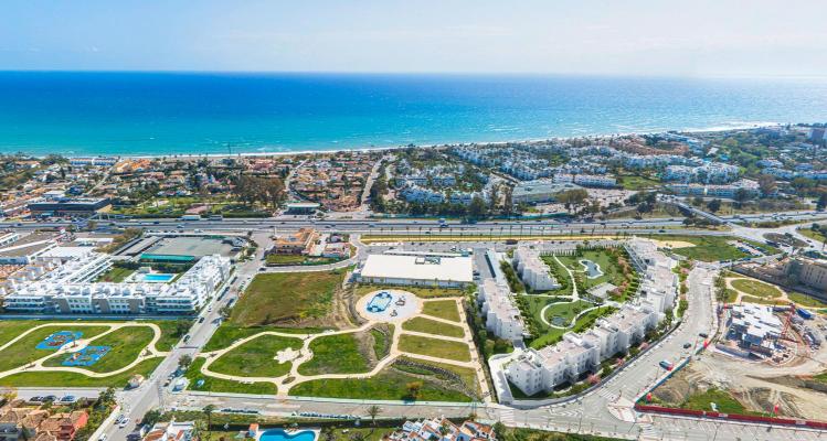 Appartement te koop in Spanje - Andalusi - Costa del Sol - Marbella -  425.000