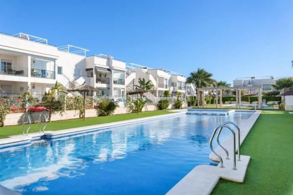 Appartement te koop in Spanje - Valencia (Regio) - Costa Blanca - Torrevieja -  155.000