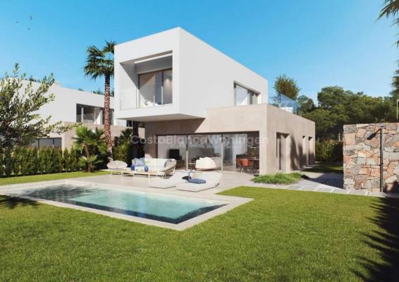 Villa te koop in Spanje - Valencia (Regio) - Costa Blanca - Orihuela Costa -  810.000