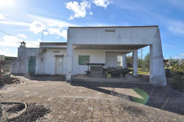 Terraced House for sale in Italy - Puglia - San Vito dei Normanni -  220.000