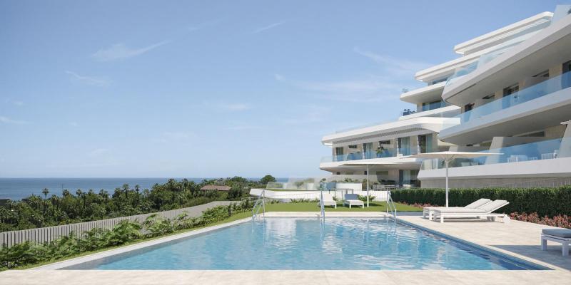 Appartement te koop in Spanje - Andalusi - Costa del Sol - Estepona -  458.000