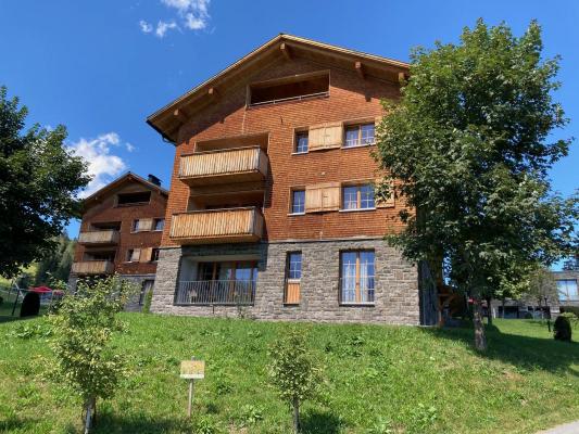 Appartement te koop in Oostenrijk - Vorarlberg - Bregenz - burserberg-Brand -  374.000
