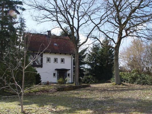 Germany ~ Hessen ~ Hessisches Bergland - Country house