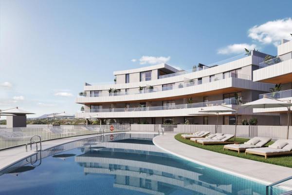 Appartement te koop in Spanje - Andalusi - Costa del Sol - Estepona - New Golden Mile -  368.000