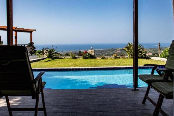 Villa te koop in Griekenland - Kreta - Chania -  450.000