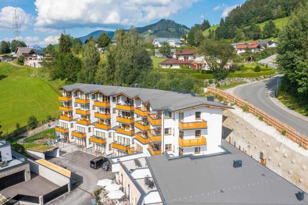 Penthouse te koop in Oostenrijk - Salzburgerland - Alpendorf/st.Joh i Pongau -  895.000