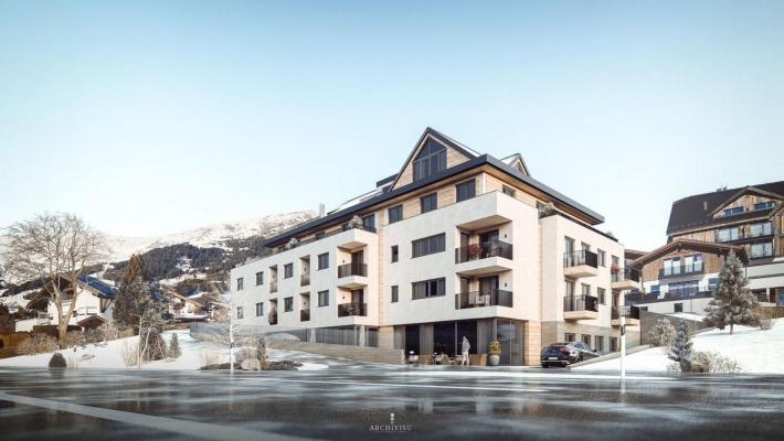 Appartement te koop in Oostenrijk - Tirol - Fiss -  440.000