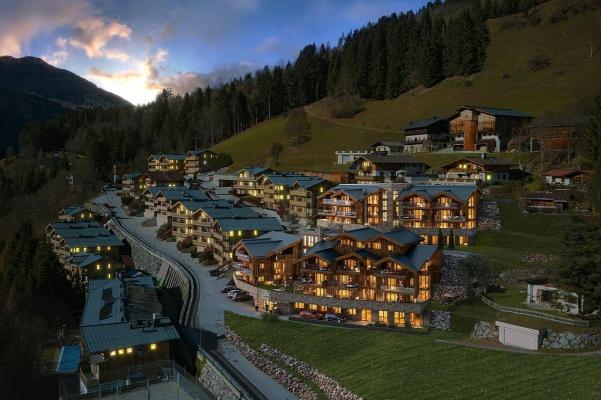 Resort te koop in Oostenrijk - Salzburgerland - Viehhofen /Saalbach -  285.000