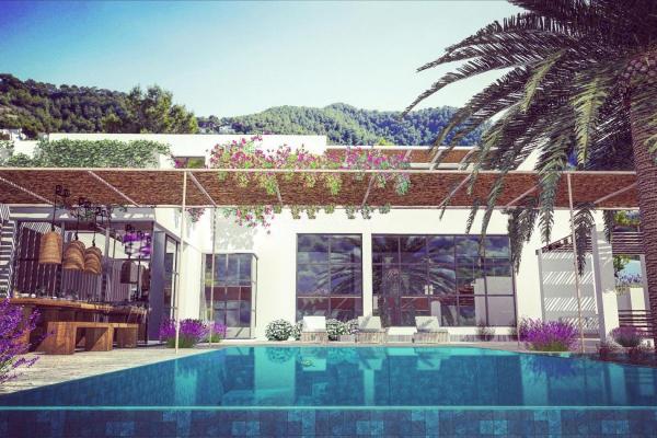 Villa te koop in Spanje - Balearen - Ibiza - Roca Llisa -  4.000.000