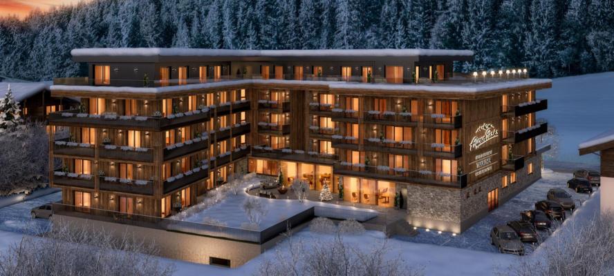 Appartement te koop in Oostenrijk - Tirol - Kirchberg -  339.000