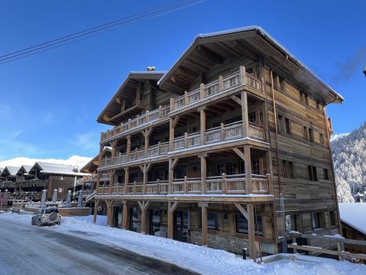 Wohnung zu verkaufen in Schweiz - Valais - Grimentz - CHF 750.000