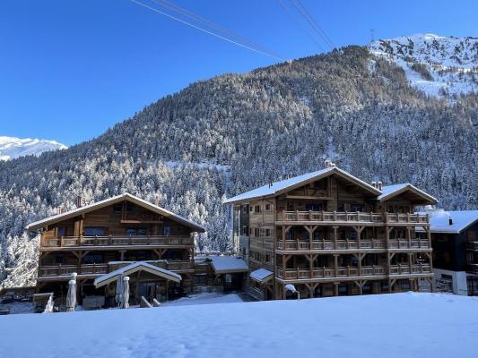Penthouse zu verkaufen in Schweiz - Valais - Grimentz - CHF 1.571.000