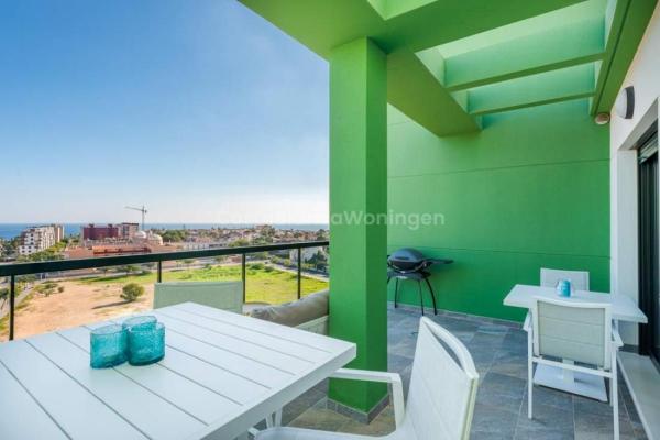 Appartement te koop in Spanje - Valencia (Regio) - Costa Blanca - Mil Palmeras -  299.000